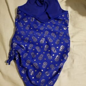 Girls swimsuit
